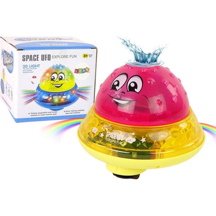 Leantoys Lean Cars Water Ball UFO