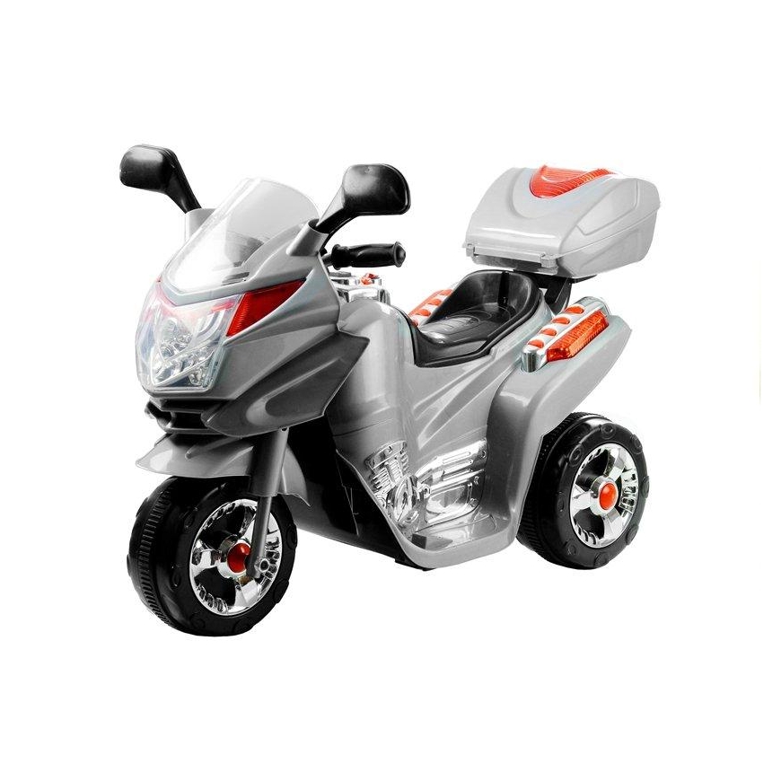 Lean Cars Motor na akumulator HC8051 Sidabrinė – 2