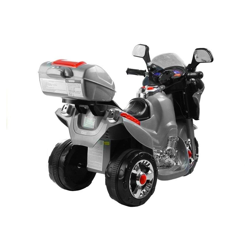 Lean Cars Motor na akumulator HC8051 Sidabrinė – 3