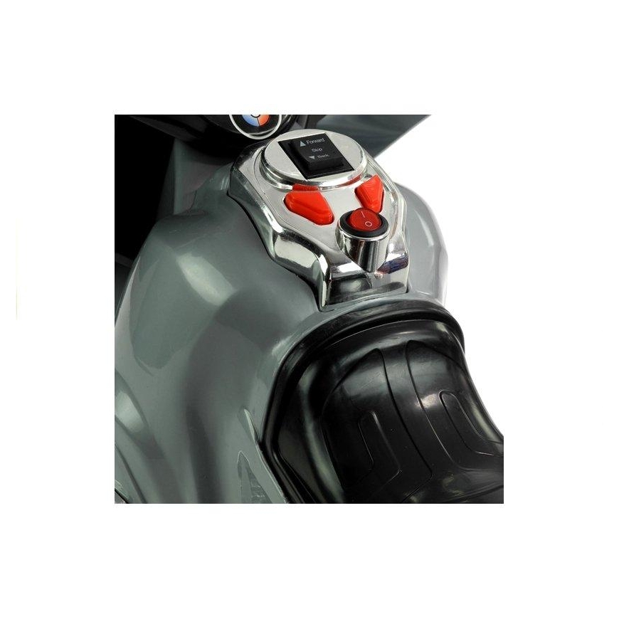 Lean Cars Motor na battery HC8051 Silver – 4