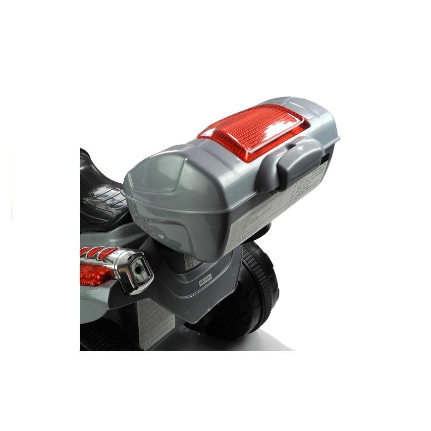 Lean Cars Motor na battery HC8051 Silver – 5