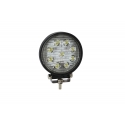 Darbo lempa halogeninis led prožektorius awl04 9 led amio-01615