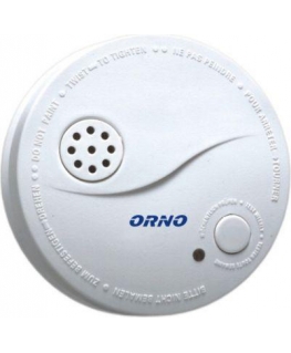 ORNO OR-DC-609 smoke detector with batteries