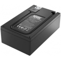 Newell fotoaparato įkroviklis Newell FDL-USB-C dviejų kanalų įkroviklis NP-FW50 akumuliatoriams Newell fotoaparato įkroviklis Newell FDL-USB-C dviejų kanalų įkroviklis NP-FW50 akumuliatoriams