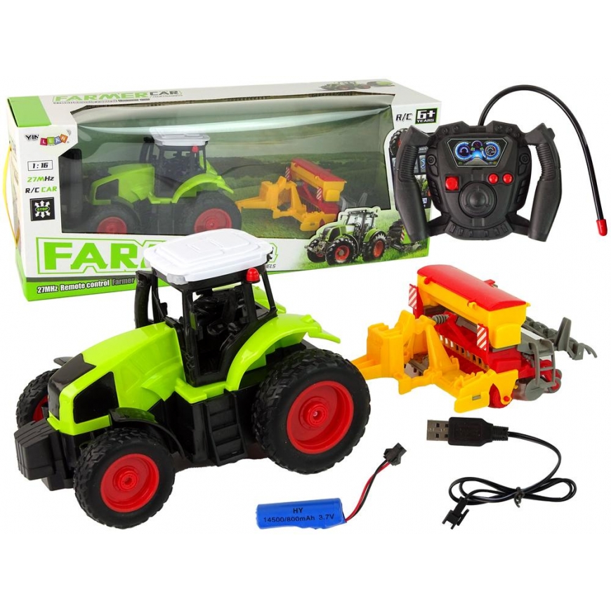 LEAN Cars Lean Cars Agricultural Vehicle