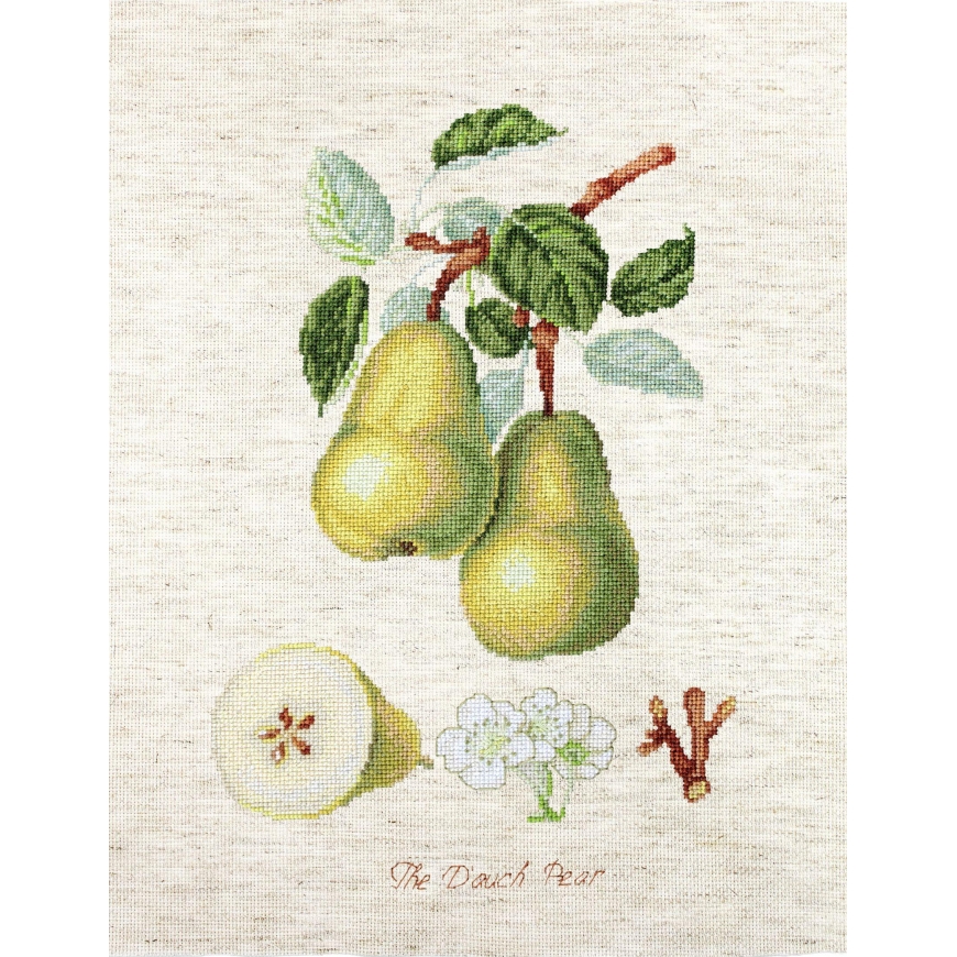 Riolis Embroidery set 17.5x26cm SBA22420