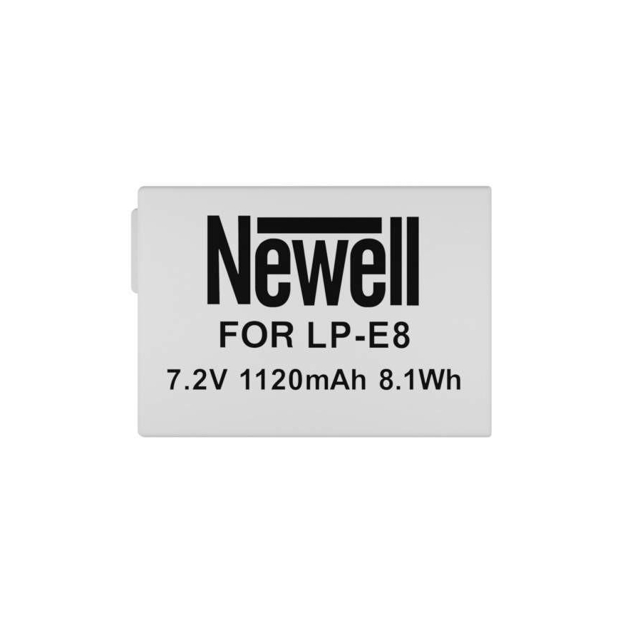 Baterija Newell LP-E8