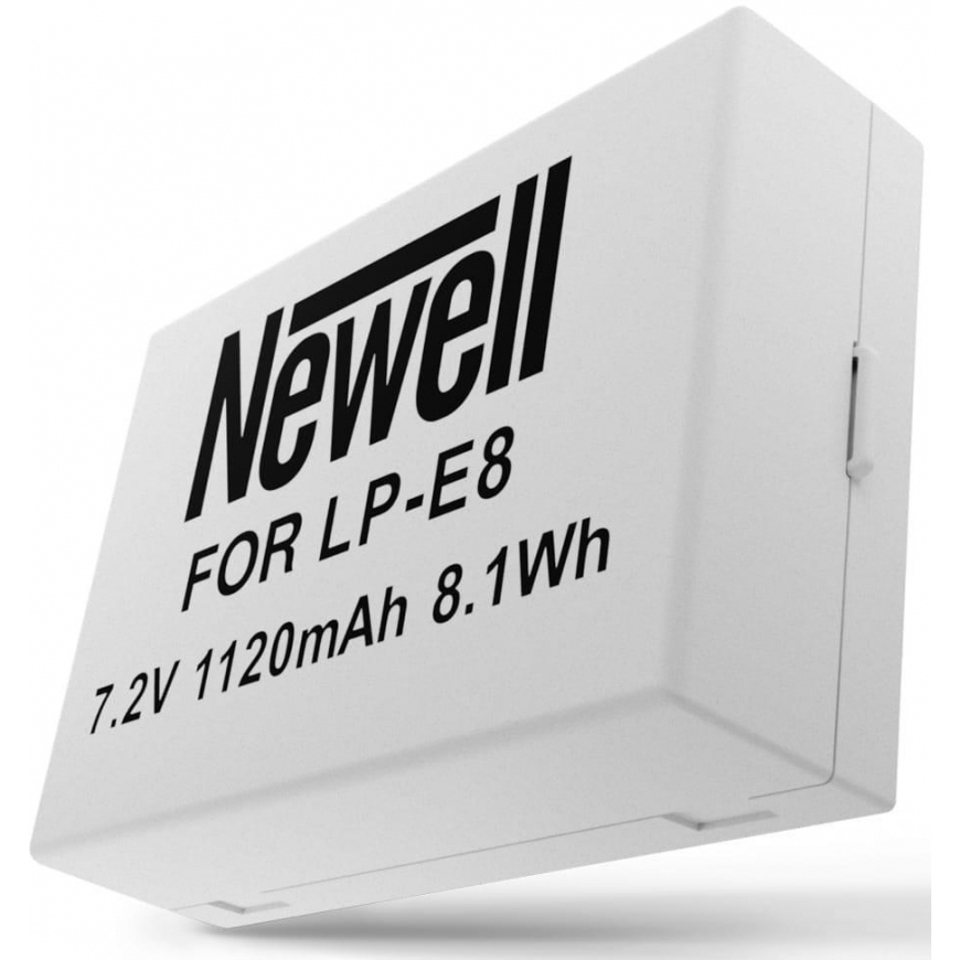 Battery Newell LP-E8 – 2