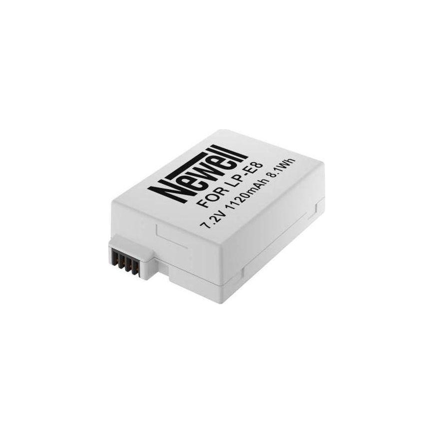 Battery Newell LP-E8 – 4