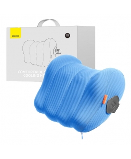 Car Cooling Headrest Clu Baseus ComfortRide Series Car (Blue)