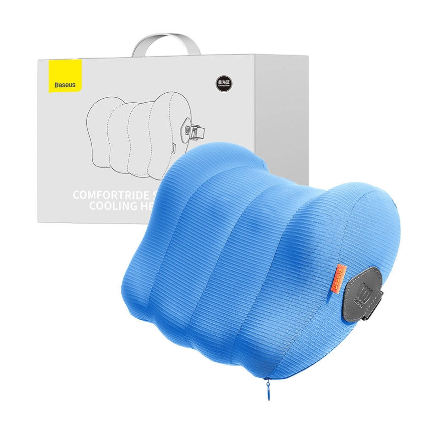 Car Cooling Headrest Clu Baseus ComfortRide Series Car (Blue)