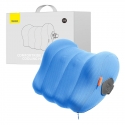 Car Cooling Headrest Clu Baseus ComfortRide Series Car (Blue) Car Cooling Headrest Clu Baseus ComfortRide Series Car (Blue)