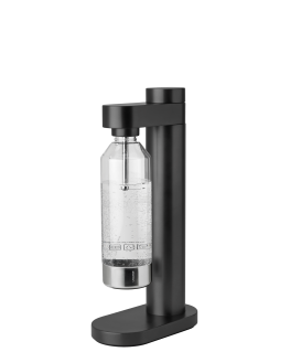 Stelton Brus Carbonator steel