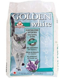 Pet Earth Cat Litter Golden Gray White Lavender