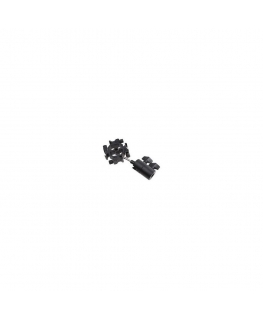 Hotshoe (x4) laikiklis ant stovo Visico M11-055