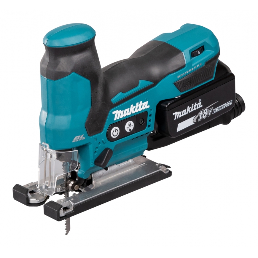 MAKITA miter saw 18V DJV185RFJ 2x3