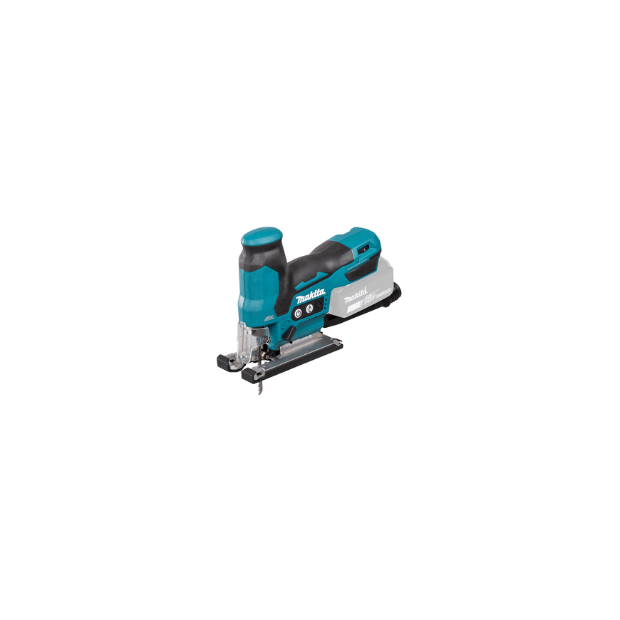 MAKITA.siaurapjūklis 18V DJV185RFJ 2x3,0Ah BLDC MAKPAC – 2