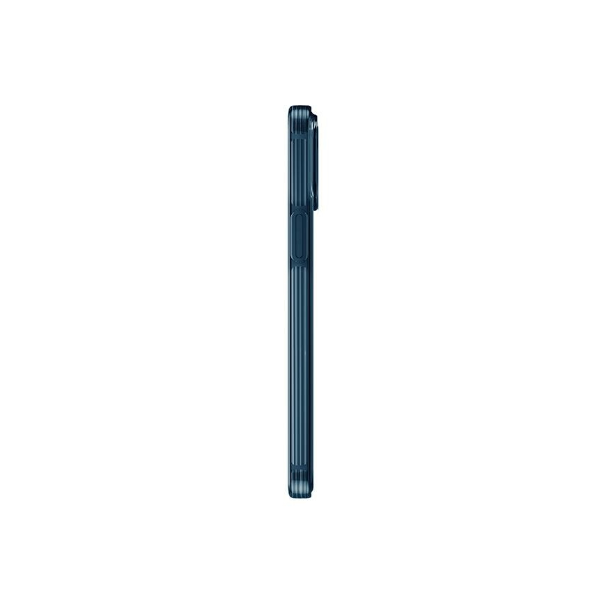Case UNIQ etui Air Fender iPhone 12 Pro Max 6.7" blue/nautical blue – 2