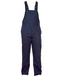 Lahti Pro Welding suit with reinforced cuffs-set, "xl (a)", ce, lahti