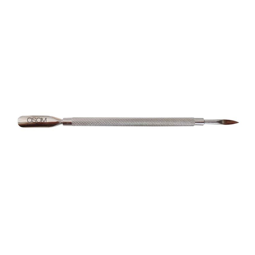 Manicure tool for cuticle pusher Osom Professional Cuticle Pusher, stainless steel – 2