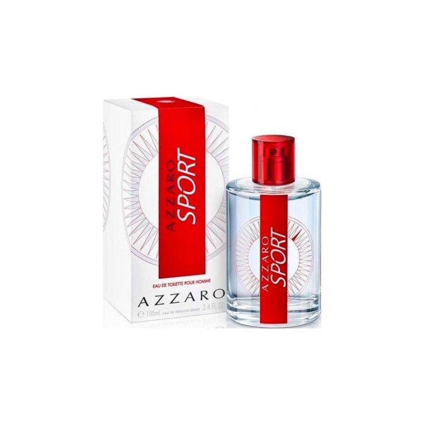 Azzaro Sport EDT 100ml – 2