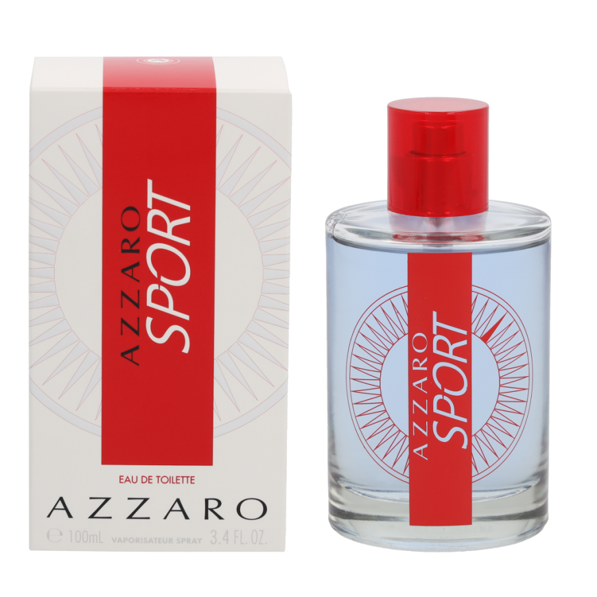 Azzaro Sport EDT 100ml – 3