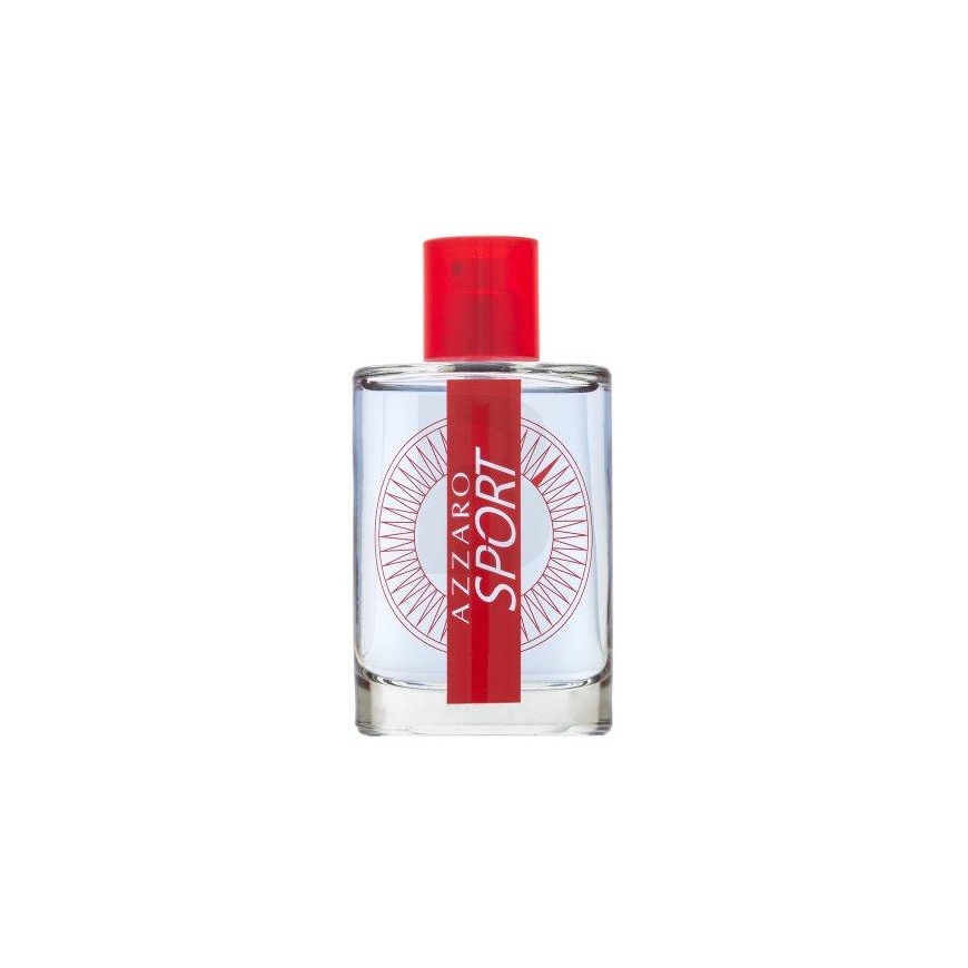 Azzaro Sport EDT 100ml – 4