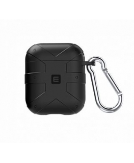 Evelatus Apple Case for AirPods EAC02 Black