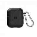 Evelatus Apple Case for AirPods EAC02 Black Evelatus Apple Case for AirPods EAC02 Black