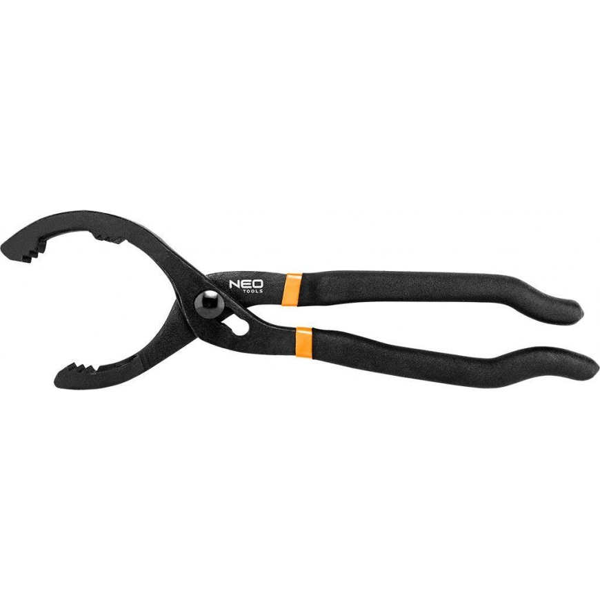 Neo Offset pliers (20°) for oil