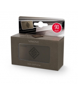 Air freshener vinove classic leather lines in Rome