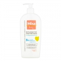 Mixa nourishing baby hair and body wash gel 400 ml 5%,
