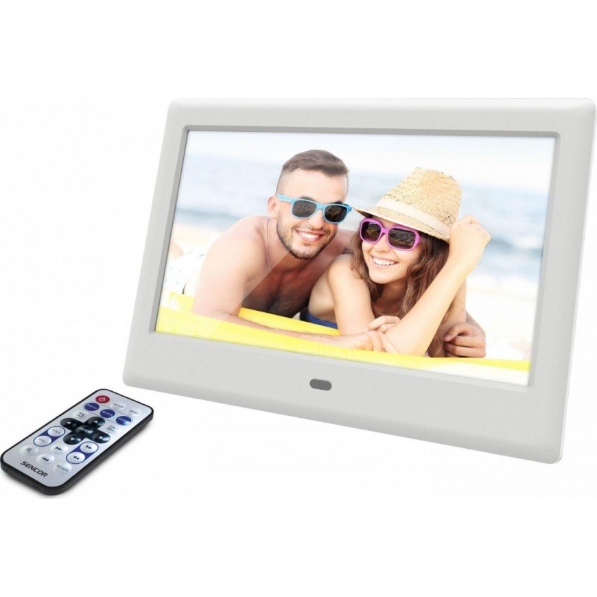 Sencor Digital Photo Frame sdf 782