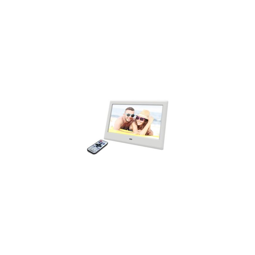Sencor Digital Photo Frame sdf 782 wh photo film frame 7 inch – 3