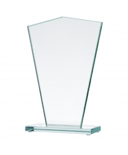 Detail Glass trophy