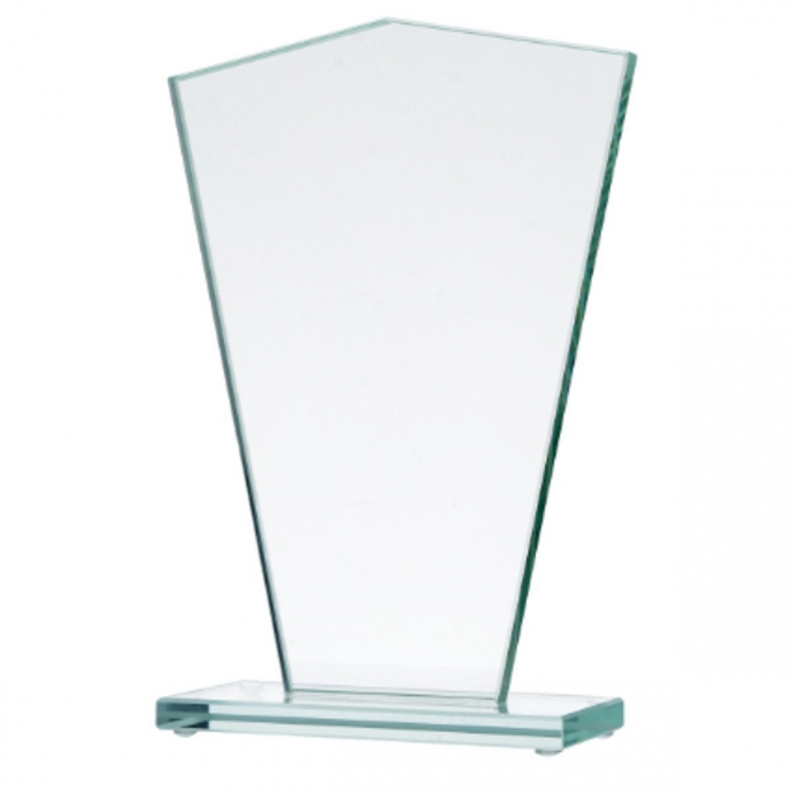 Detail Glass trophy