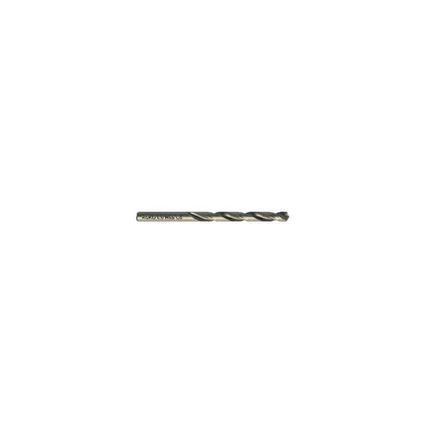 RUKO Metal drill for stainless steel