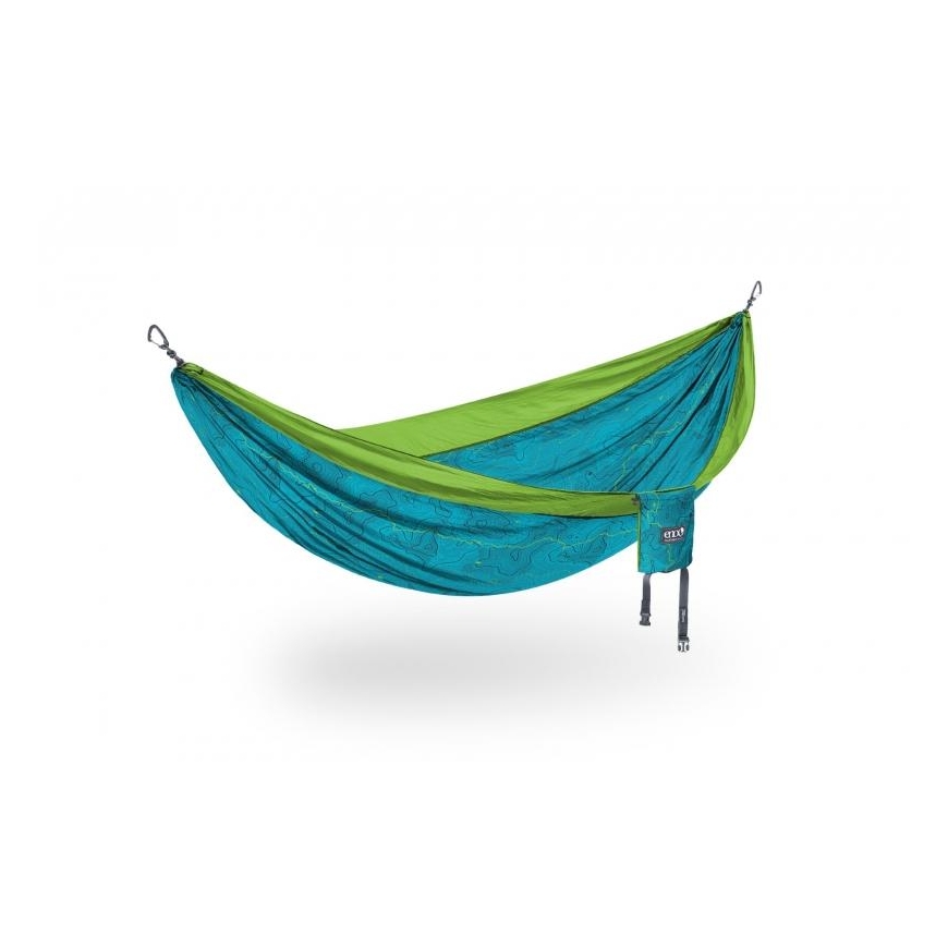 ENO DOUBLENEST Giving Back, Topo CDT / Chartreuse
