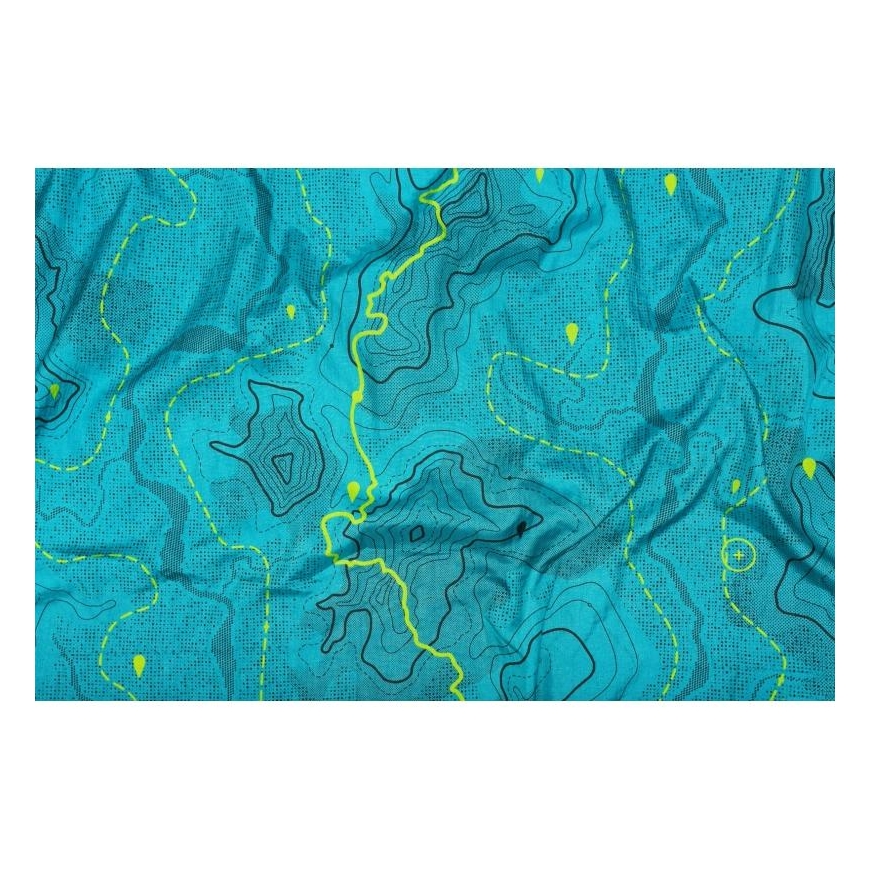 ENO DOUBLENEST Giving Back, Topo CDT / Chartreuse – 2