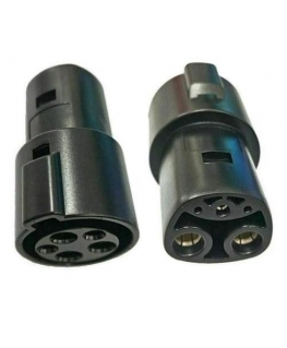 Electric car charging cable adapter Duosida Tesla - Type 1