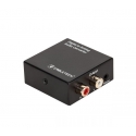 Cabletech Optical digital to analog audio converter Cabletech Optical digital to analog audio converter