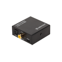 Cabletech Optical digital to analog audio converter Cabletech Optical digital to analog audio converter