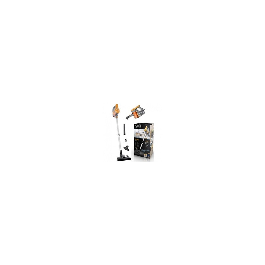 Toya LUND VERTIKALUS DULKIŲ SIurblys 800W 1,5L – 2