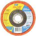 Saint Gobain Šlifavimo diskas Norton Blaze Rapid Strip 125x22 AOXC HBN OR BZ+