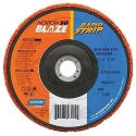 Saint Gobain Šlifavimo diskas Norton Blaze Rapid Strip 125x22 AOXC HBN OR BZ+