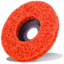 Saint Gobain Grinding wheel Norton Blaze Rapid Strip 125x22 AOXC HBN OR BZ + Saint Gobain Grinding wheel Norton Blaze Rapid Strip 125x22 AOXC HBN OR BZ +