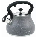 Traditional teapot 2.7l gray marble Klausberg KB 7447 Traditional teapot 2.7l gray marble Klausberg KB 7447