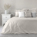 Bedding set Eurofirany POS / NOVAC / BE / PO 160X200 BEIGE Bedding Bedding Bedding set Eurofirany POS / NOVAC / BE / PO 160X200 BEIGE Bedding Bedding
