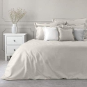 Bedding set Eurofirany POS / NOVAC / BE / PO 160X200 BEIGE Bedding Bedding Bedding set Eurofirany POS / NOVAC / BE / PO 160X200 BEIGE Bedding Bedding