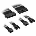 Kolink Core Standard Braided Cable Extension Kit - Jet Juodas Kolink Core Standard Braided Cable Extension Kit - Jet Juodas